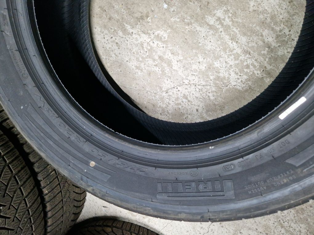 Set 4 Anvelope noi vara Pirelli 275/50/20