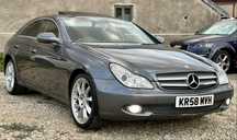 Mercedes Cls320 Facelift•2009•3.0 Diesel•224 CP•Full