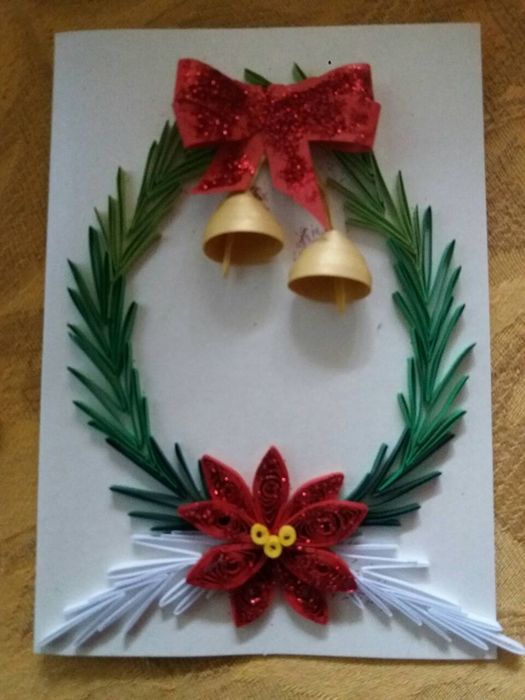 Коледни картички