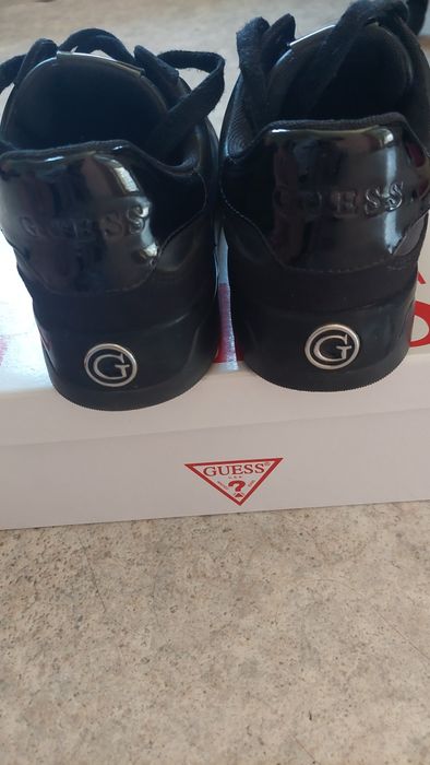 Дамски обувки естествена кожа