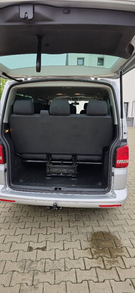 Vw T5 Comfortline Extralung