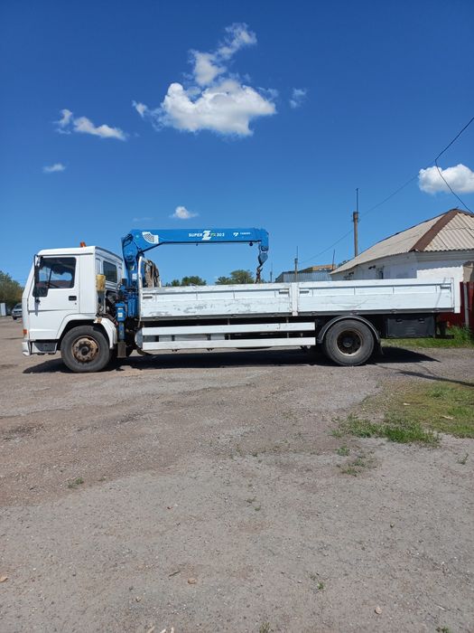 Услуги манипулятора