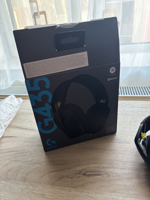 Casti GAMING LOGITECH G435 Lightspeed
