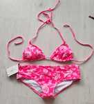 costum de baie roz dama marimea S/M