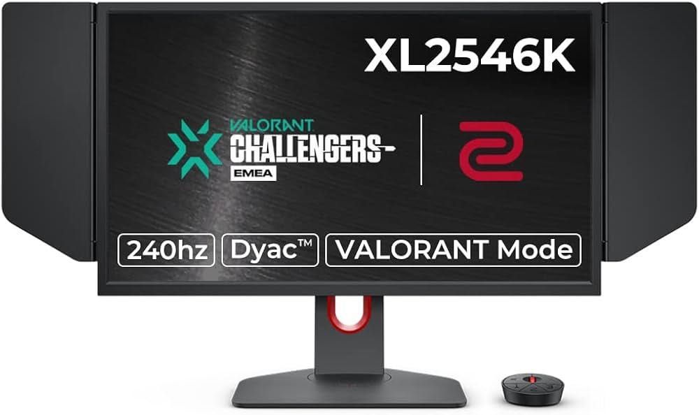 Zowie Benq XL2546k 240HZ  ТОП СЪСТОЯНИЕ