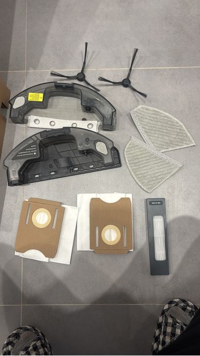 Продам робот пылесос