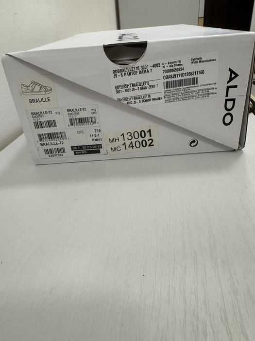 Aldo, Спортни обувки Braille
