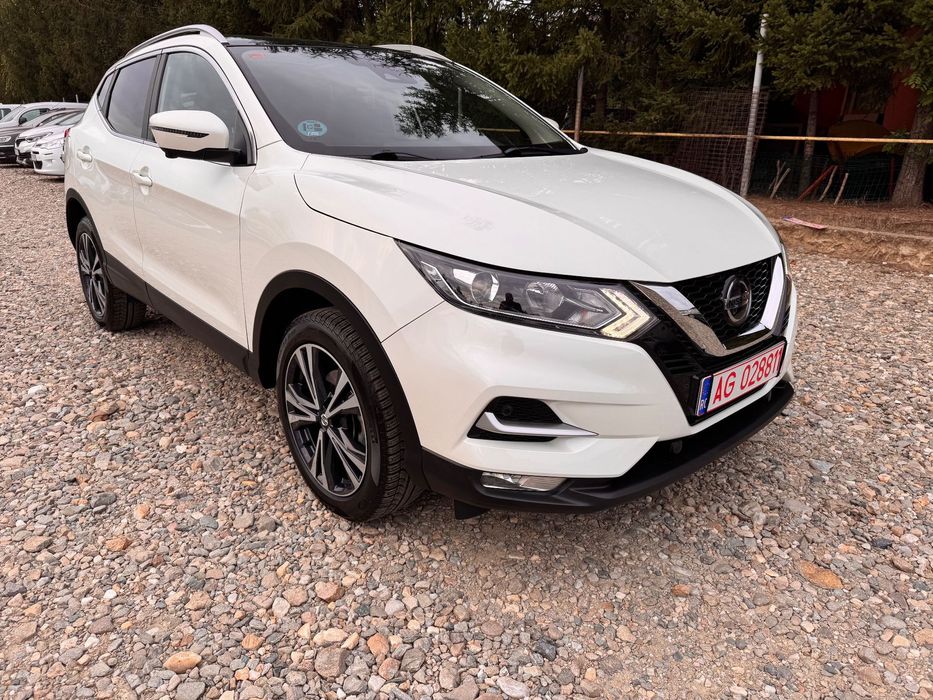 Nissan Qashqai GARANȚIE 1-3 ANI/1.5 Diesel/ Camere 360/Panoramic/