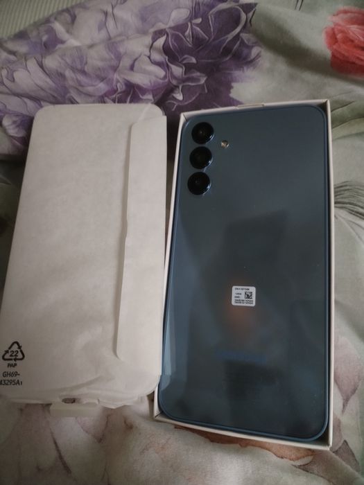 Samsung A15 чисто нов