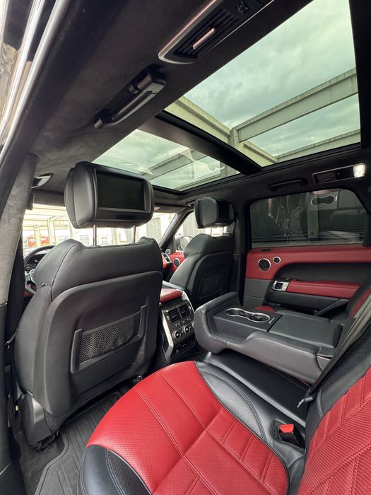 Range Rover Sport Autobigraphy 2016 Hybrid