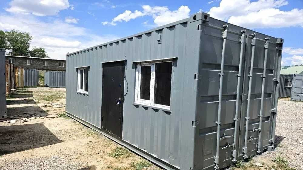 контейнер 20 футовый стандарт