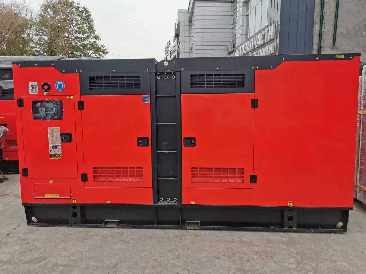 GENERATOR 120 kw Sany power