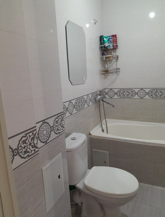 Юнусабад 4 квартал 1/1/4 Новостройка