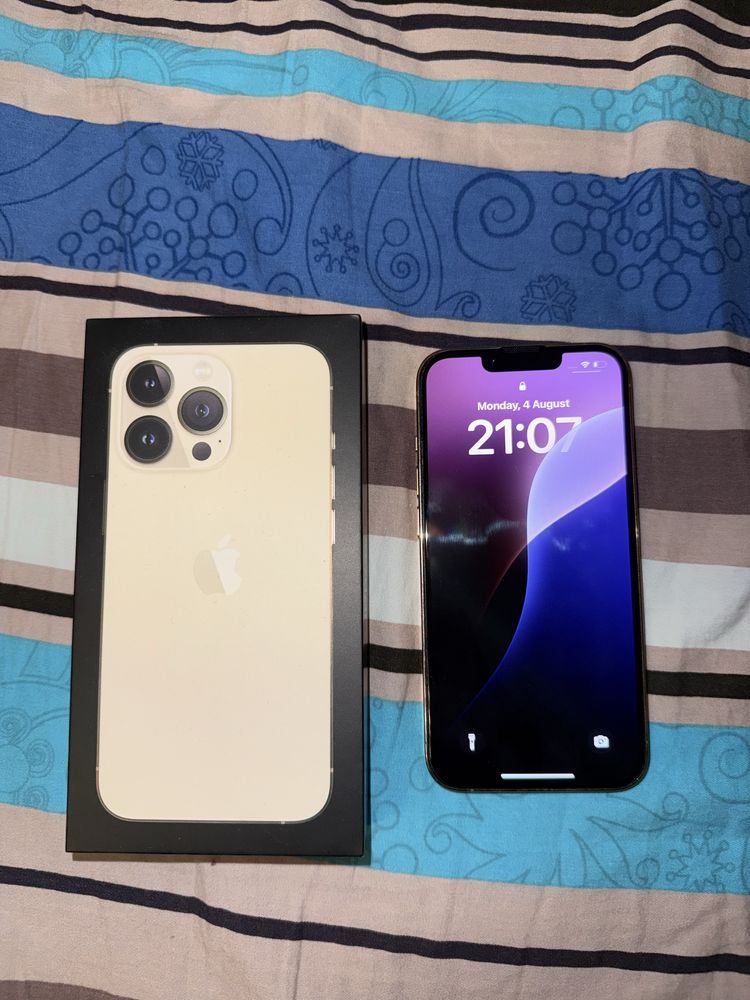 Iphone 13 pro 128GB