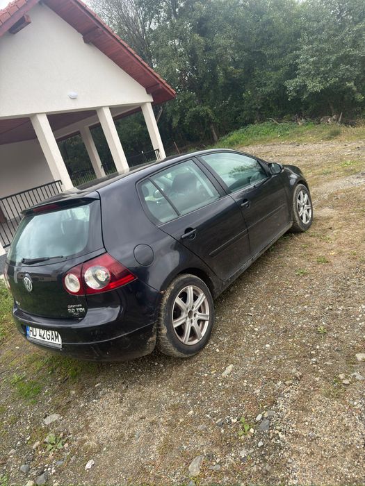 Vand golf 5 2.0D