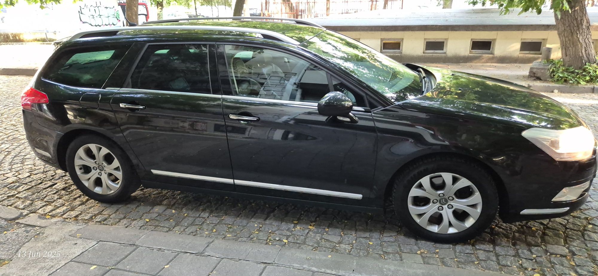 Citroen C5 Exclusive