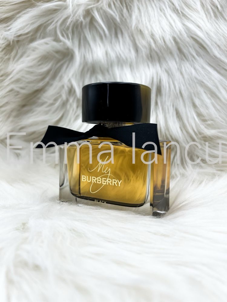 My burberry Black