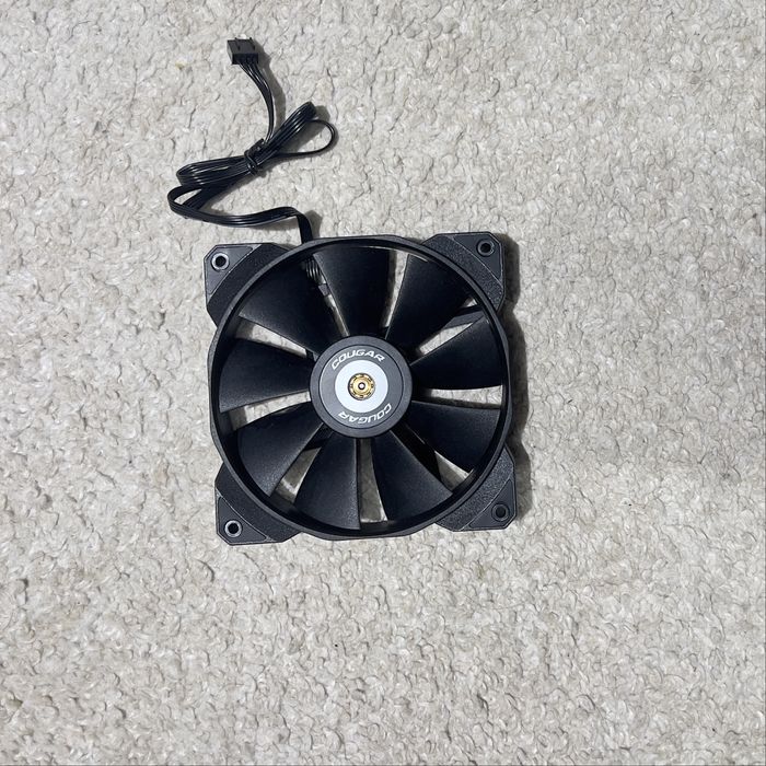 Вентилатор GOUGAR MHP 120