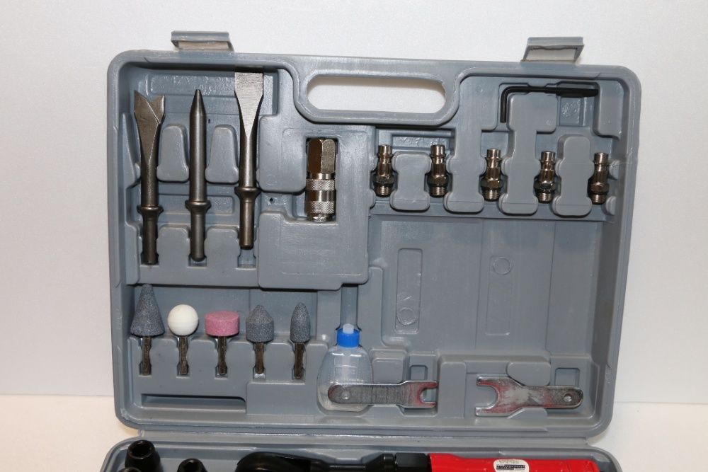 пневматичен комплект MANNESMANN 33 части, Германия