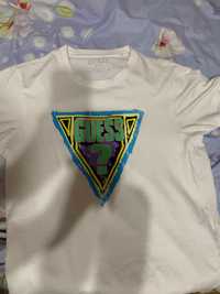 tricou Guess alb