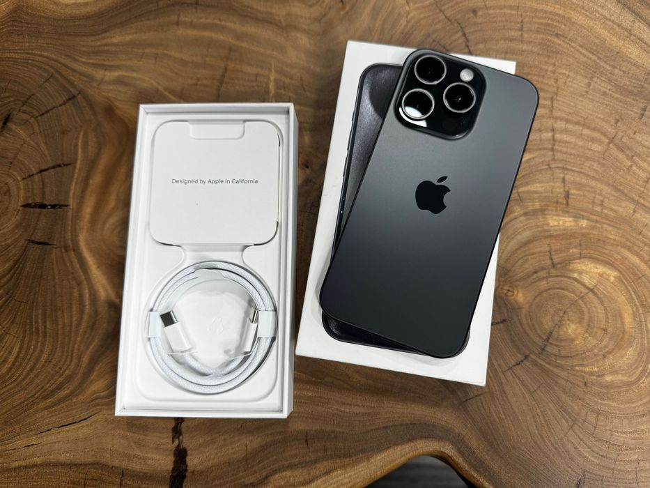 Продам Iphone 15 Pro 512Gb/Айфон 15 Pro 512Gb
