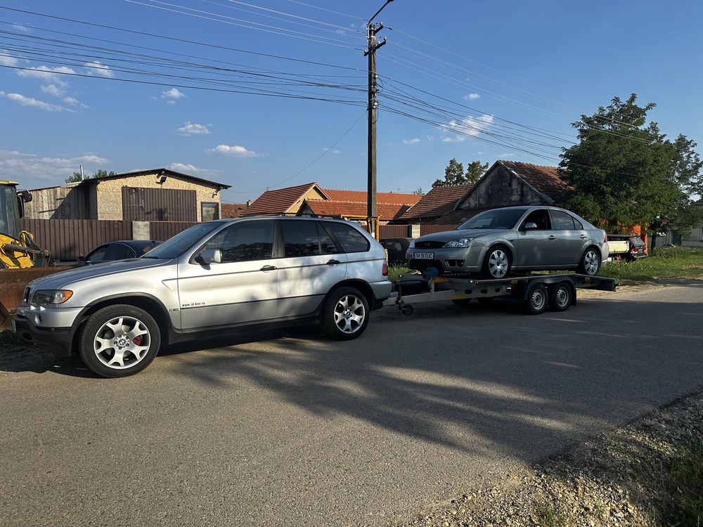 Tractari auto Timisoara