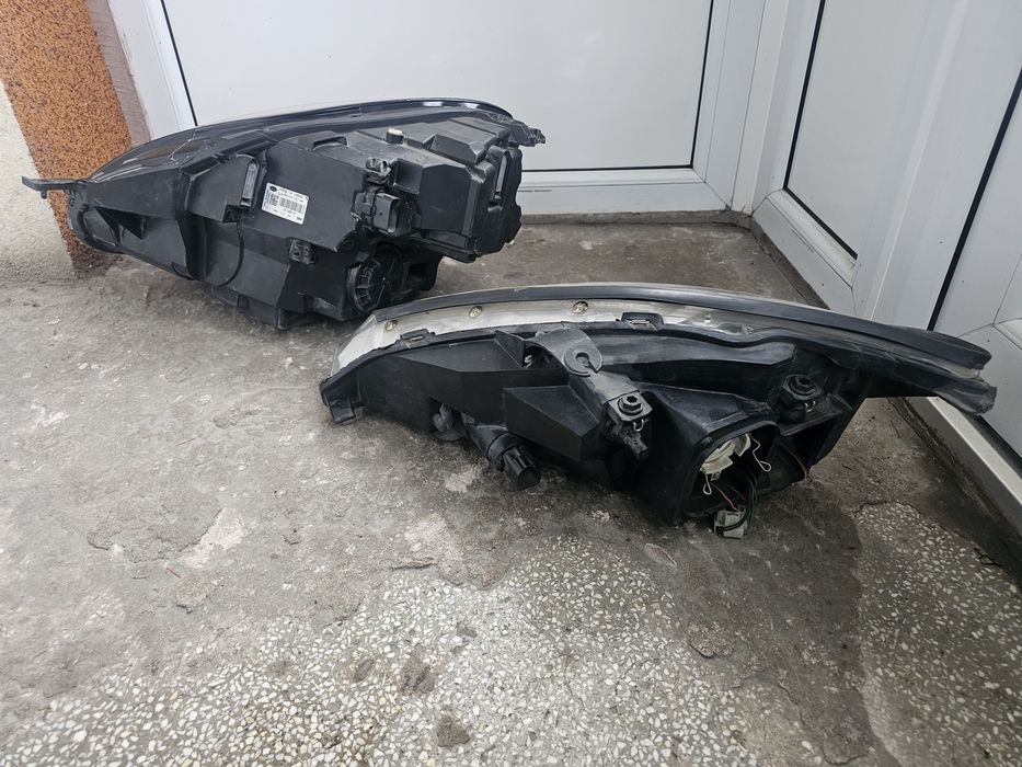 Far Ford Puma , Ford Focus