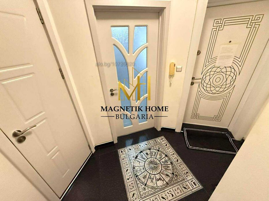 Дава се под наем Двустаен апартамент в Бургас, Център - 67 кв.м за 510 € - Снимка #9