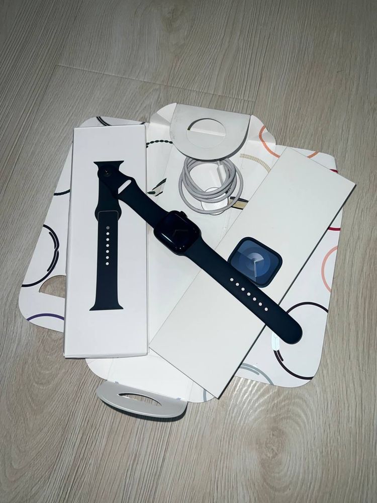 apple watch series 9 -41mm (ko’k rang)