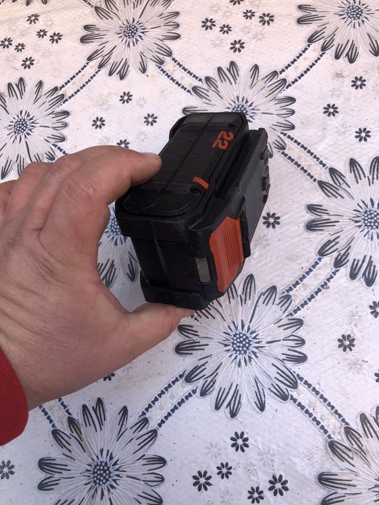 Hilti B22-110 NURON - Акумулаторна батерия 22V 5.10Ah 2023г
