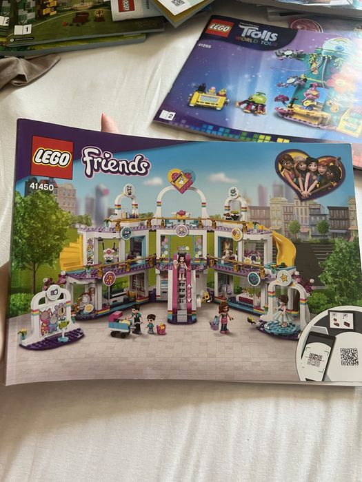 Лего бу наборы со всеми деталяии и инструкциями