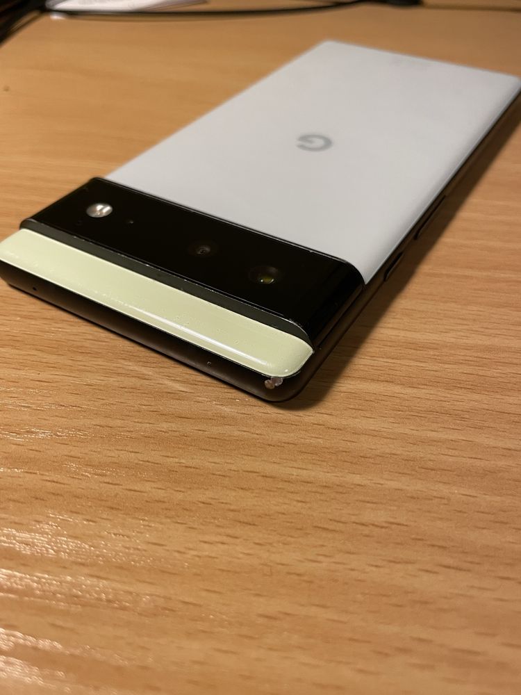 Google Pixel 6 128 GB