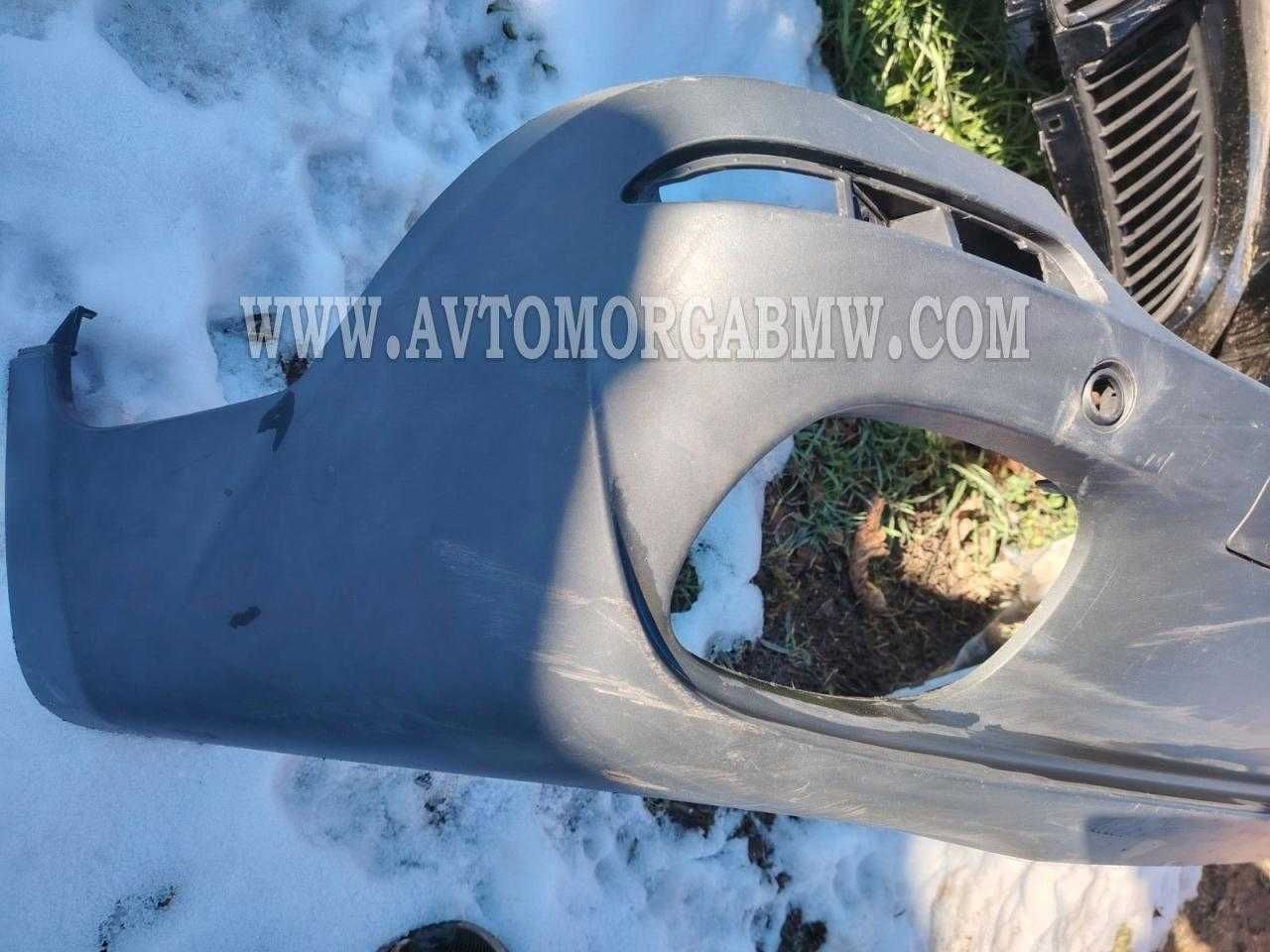е70 Задна броня за БМВ 4.8i Х5. BMW E70 X5 4.8iA