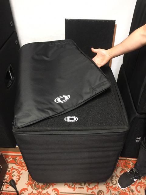 Vand huse sistem dynacord XA2