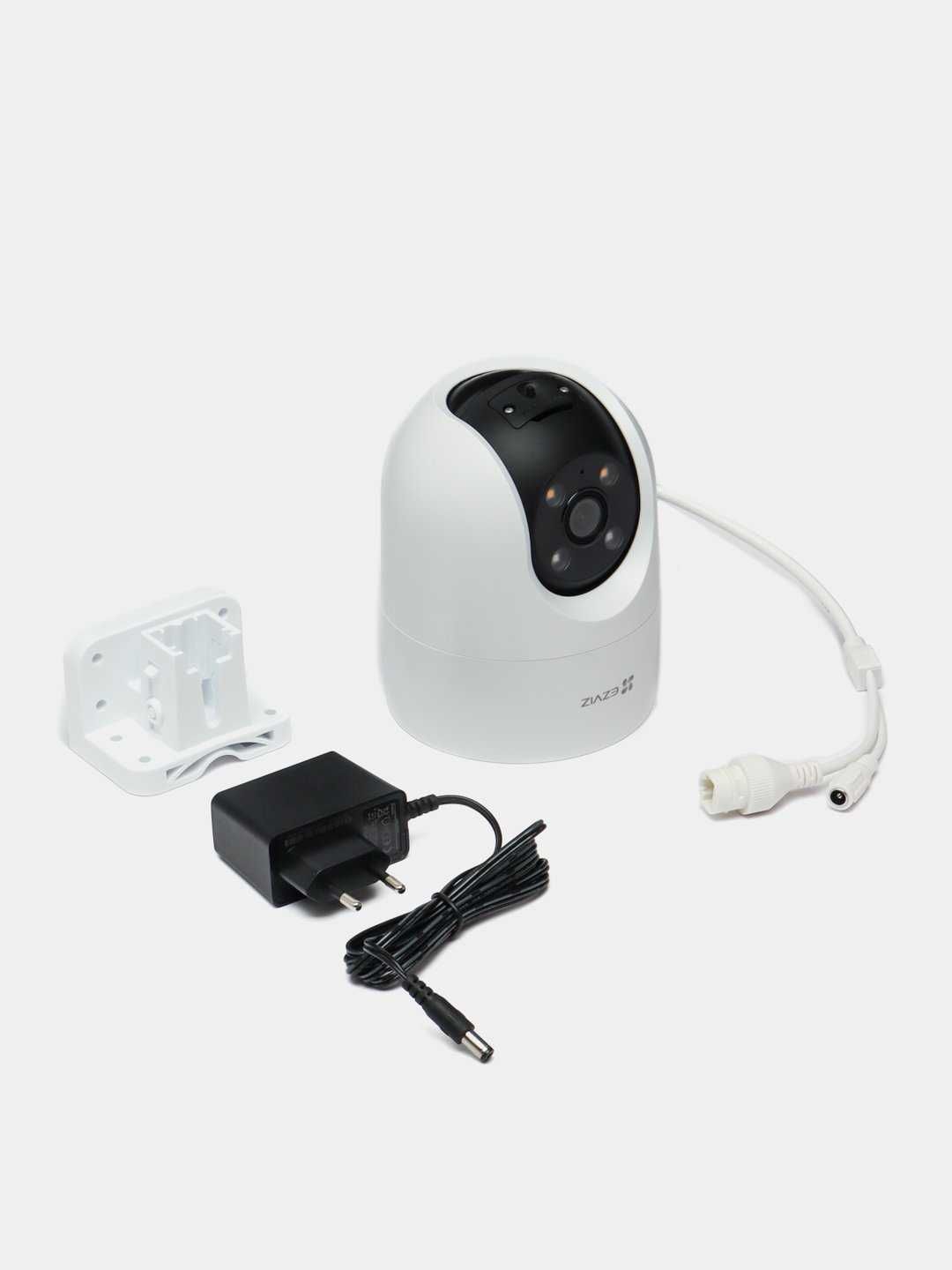 EZVIZ Wi-Fi поворотная камера CS-H8c   (3MP)Разрешение 2K