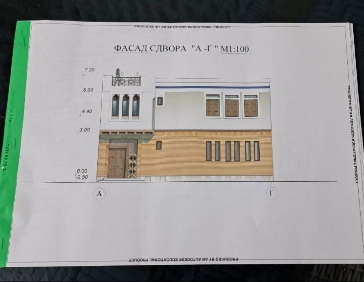 Продаётся гостиница недостроенный