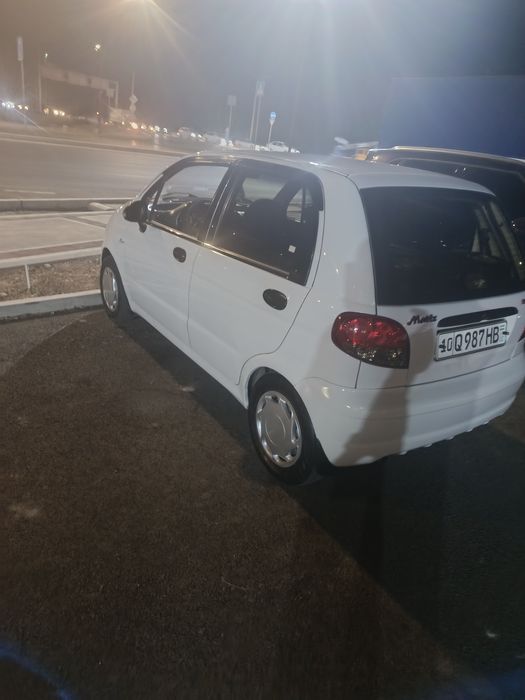 Arenda Matiz 2015 Holati yaxshi. Bosh Tolov 600y.e 25 Oy 200y.e Dan