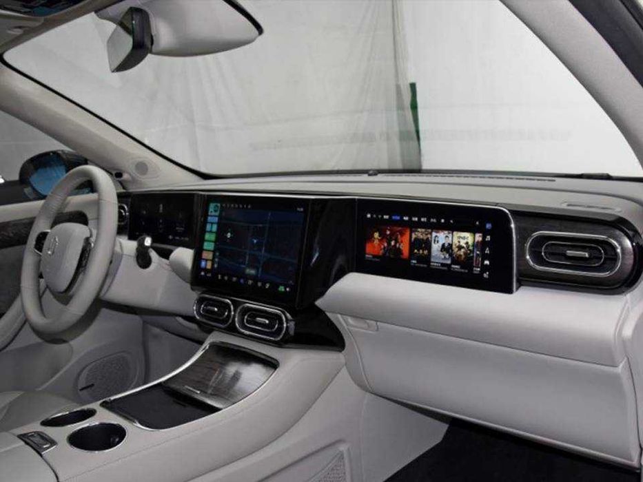 LEAPMOTOR C11 EV515 Smart Edition