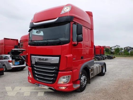 DAF XF 480FT DAF xf 480ft