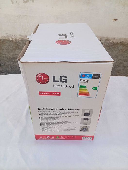 Blender va qahva maydalagich L-988