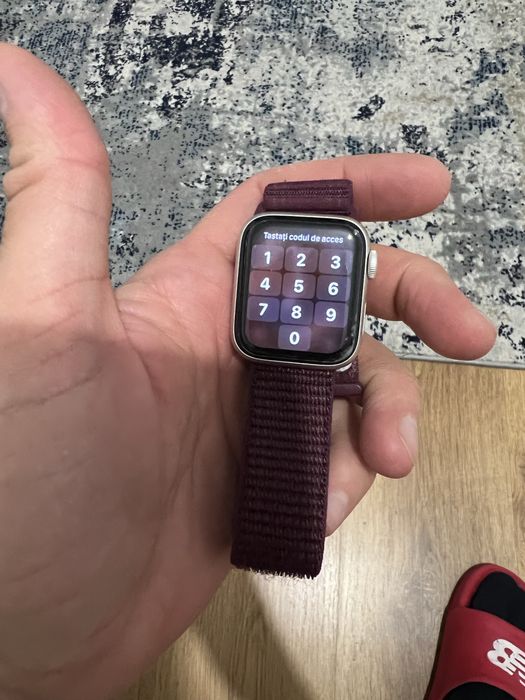 Apple watch SE 2023 40mm full bix garantie