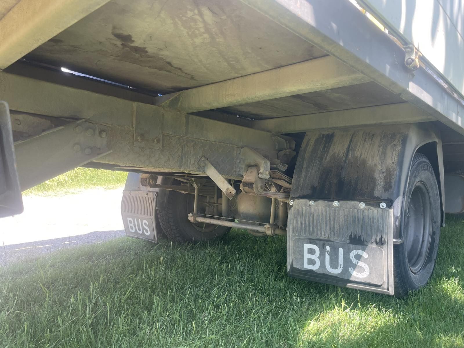 Mitsubishi Canter със Кран