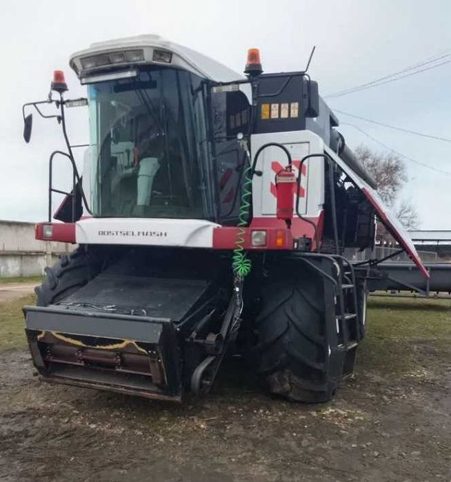 Комбайн Acros 595