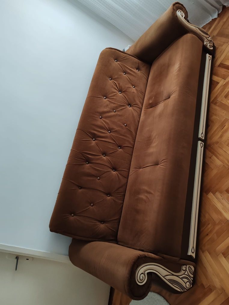 Canapea extensibilă 2 persoane