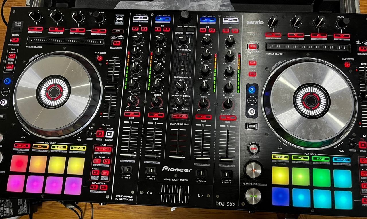 Dj pioneer Sx 2 продаётся