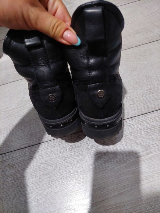 Ghete Benvenuti mărimea 36