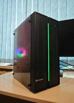 Игровой ПК Xeon E3-1220 v3 + GTX 1050 Ti 4 ГБ + 8 ГБ RAM + SSD + HDD