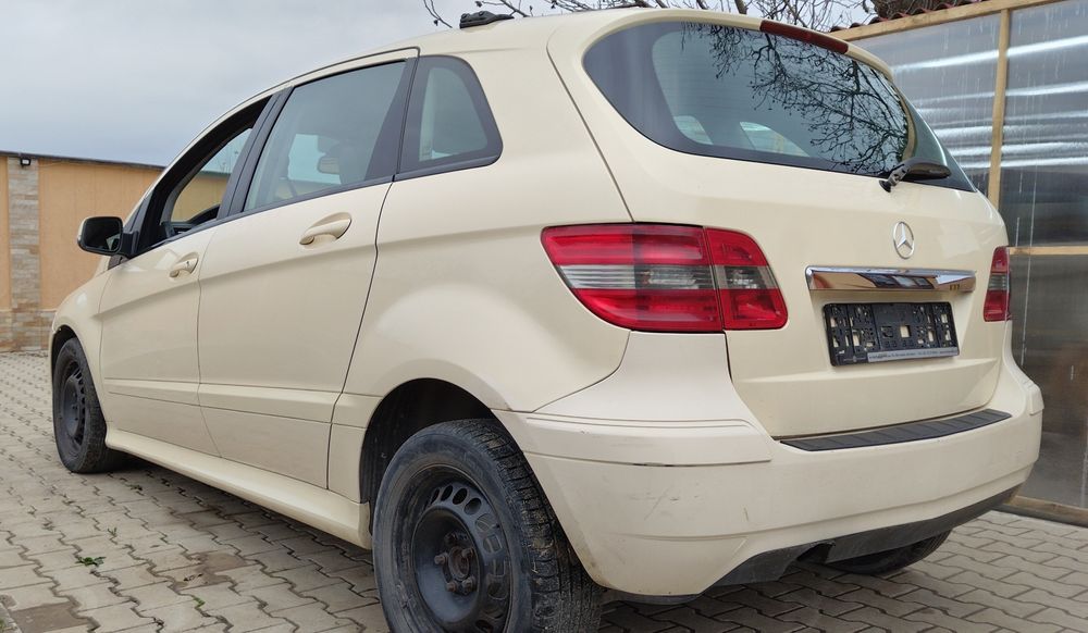 Mercedes b-clasa 2.0 бензин НА ЧАСТИ!!!