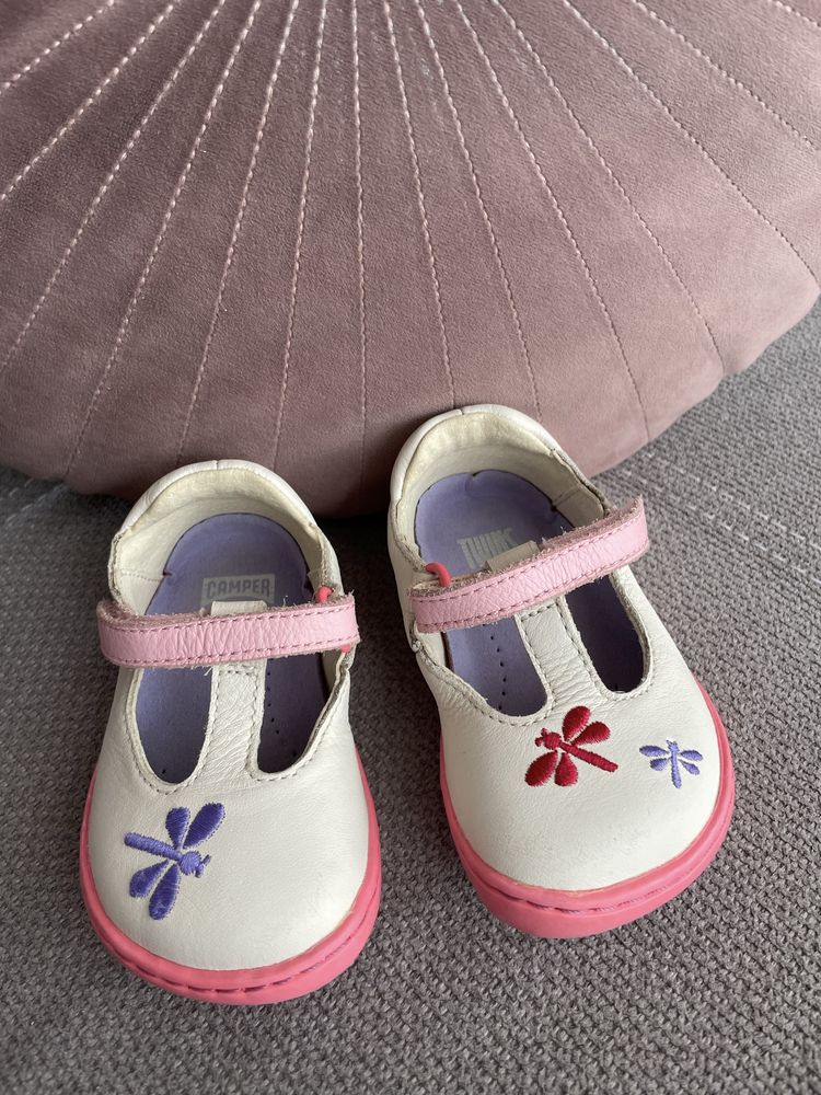 Бебешки обувки Camper