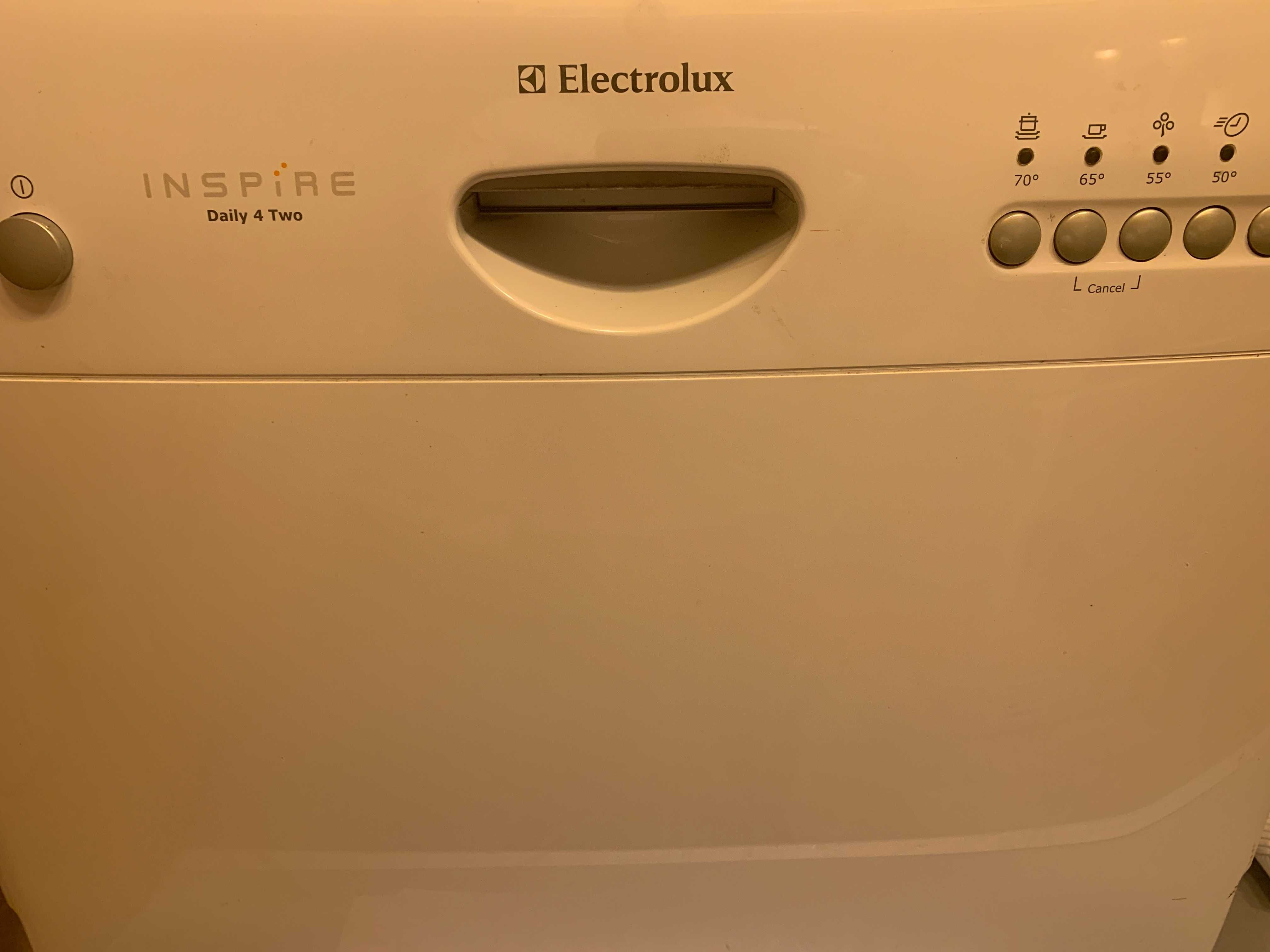 Masina spalat vase compacta ELECTROLUX ESF2440 si 2300OS defect?/piese